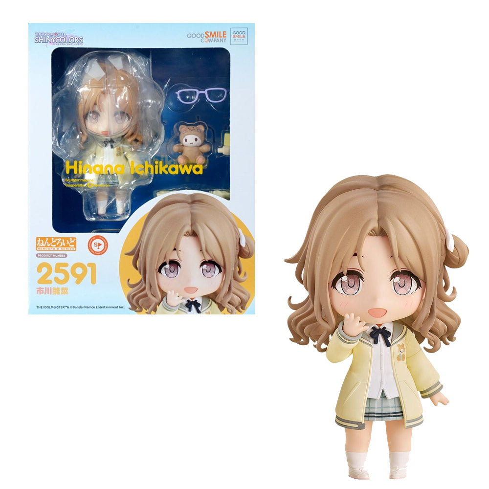 NENDOROID HINANA ICHIKAWA 2591 NENDOROID HINANA ICHIKAWA 2591